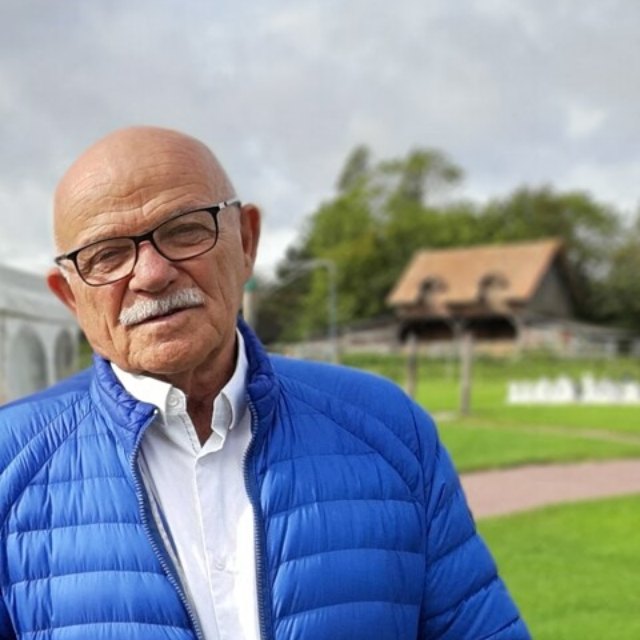 Portrait de Georges Cotrait